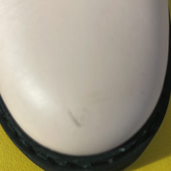 Fendi Pink Mid Calf Boots - Picture 5 of 5